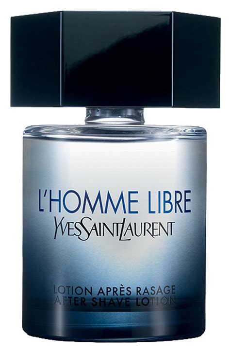 yves st laurent aftershave